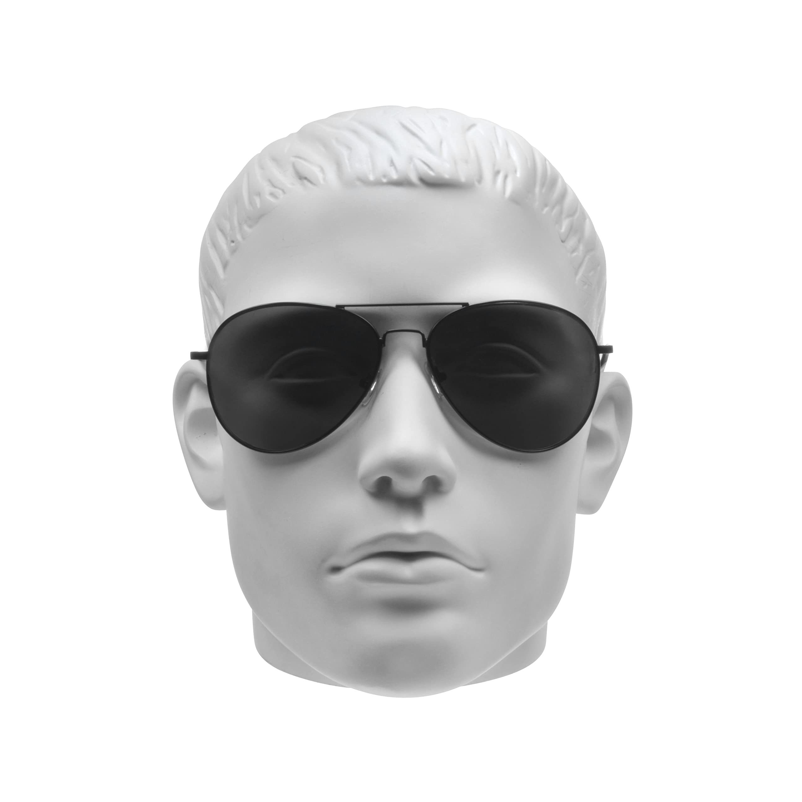 proSPORT Aviator Big & Tall Sunglass Mens Oversize Extra Large & Wide Fit Polarized Available - Image 3