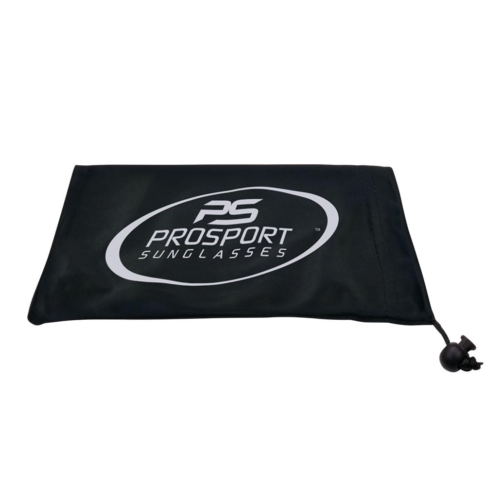 proSPORT Rectangular Prescription Eyewear Frame TR90 Sports Men Women Youth Pickleball Golf Replaceable Prescription Lens - Image 6