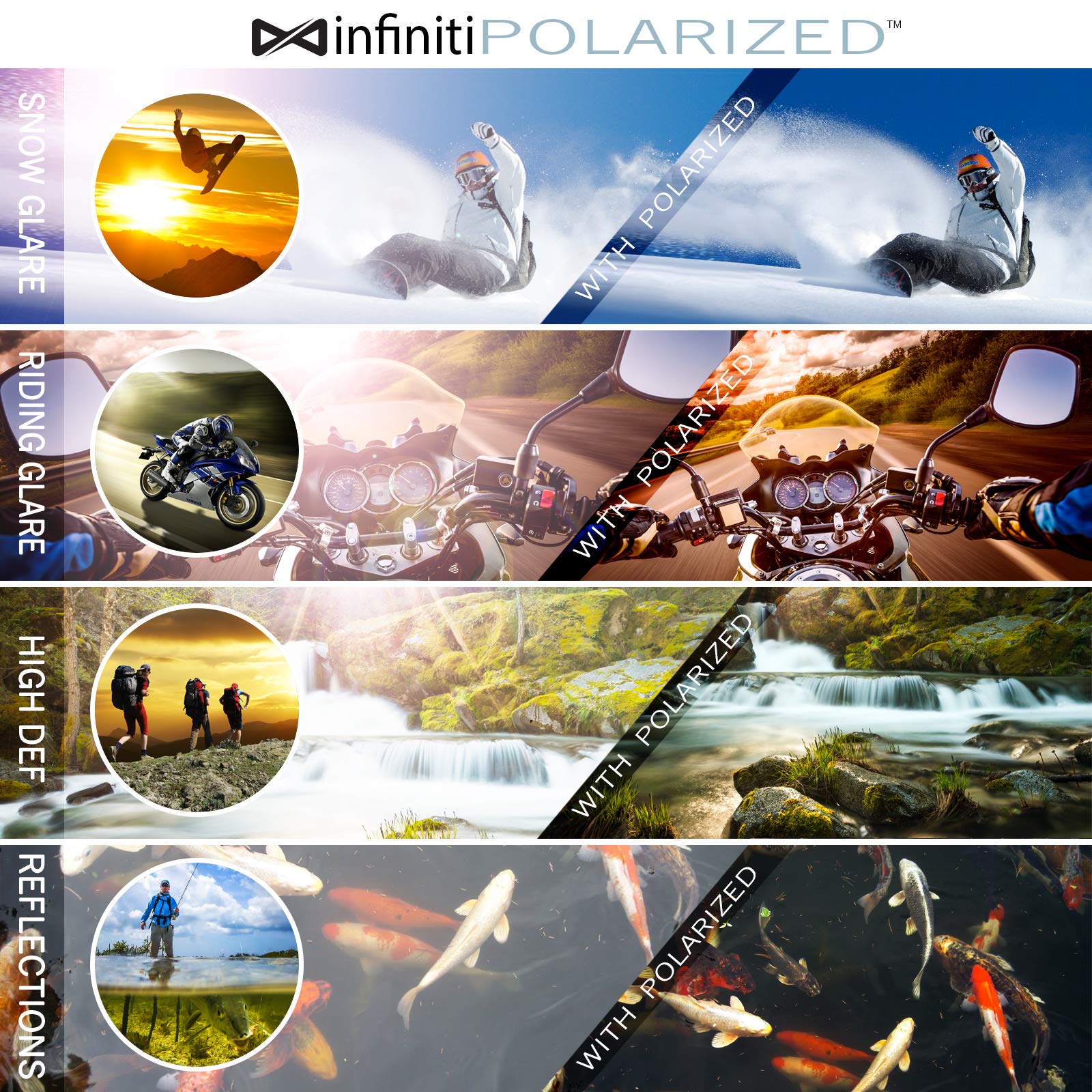 proSPORT Aviator Big & Tall Sunglass Mens Oversize Extra Large & Wide Fit Polarized Available - Image 6